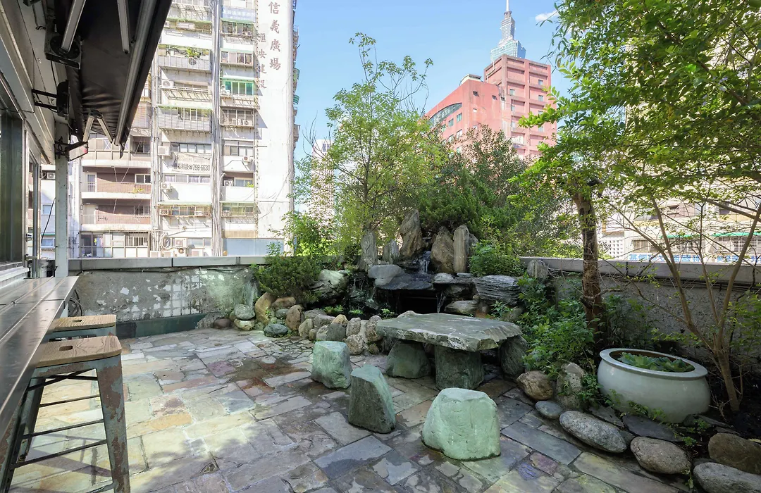 Work Inn 101 慕誠青年旅館-1